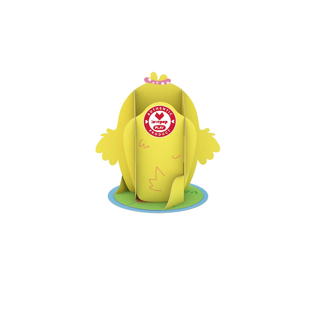 Lovepop Playpop Explorers: The Hoppy Bunch (1 of 3) Toy - Image 12