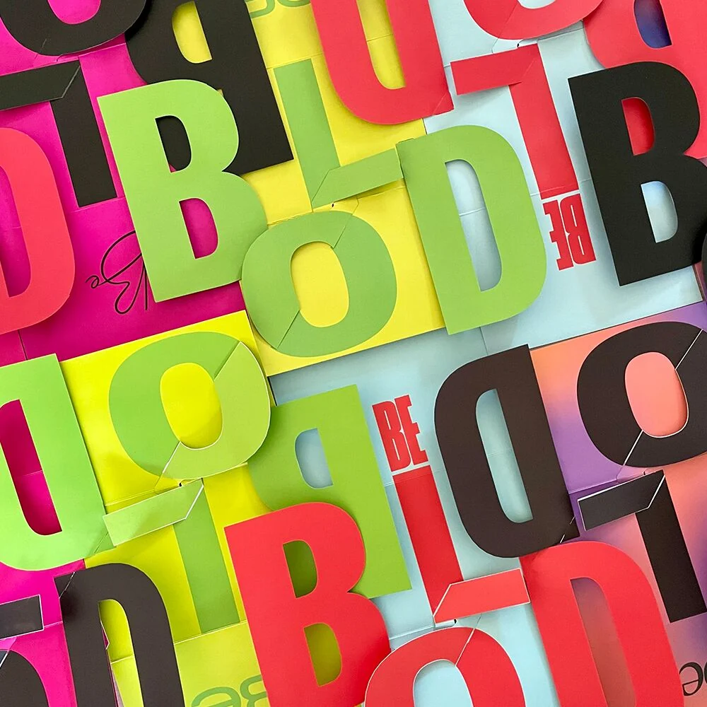 Lovepop Shout-Out Series: Be Bold Deck - Image 4