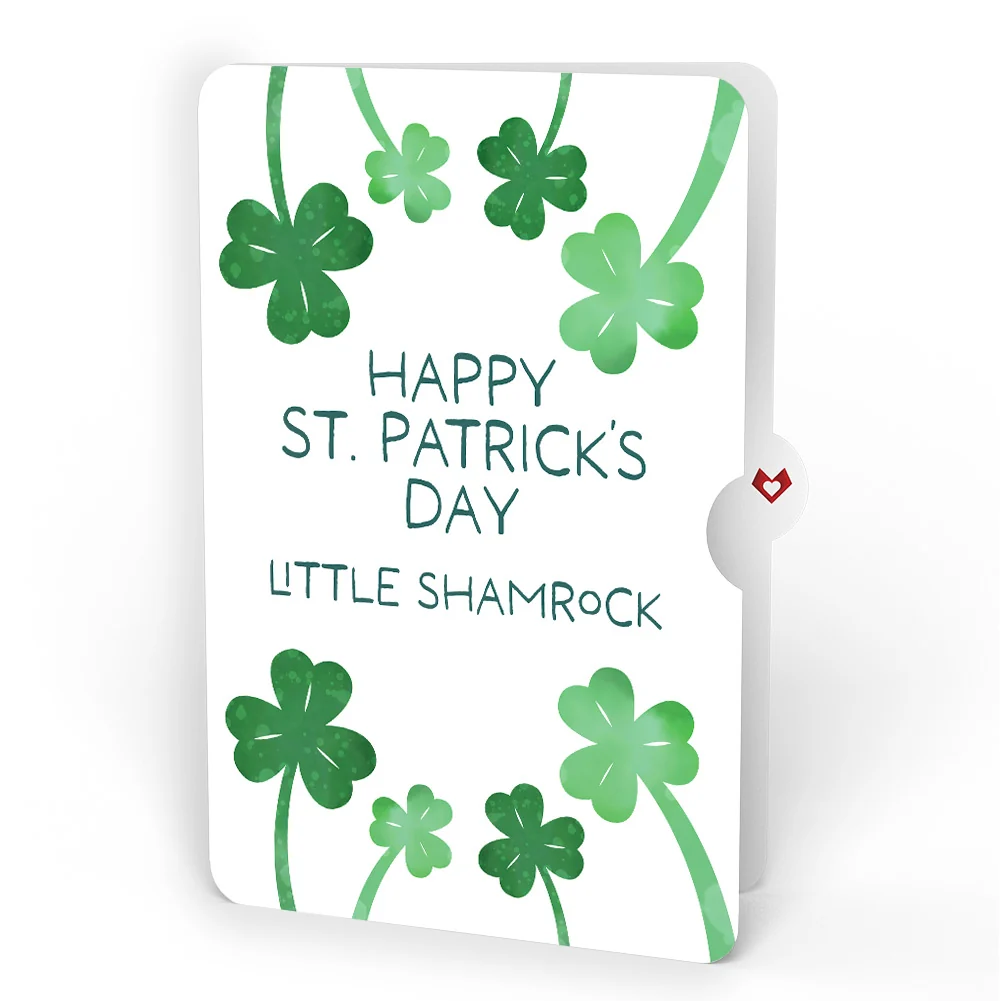 Lovepop Bucking Awesome Day St. Patrick’s Day Pop-Up Card and Sentiment Set - Image 4