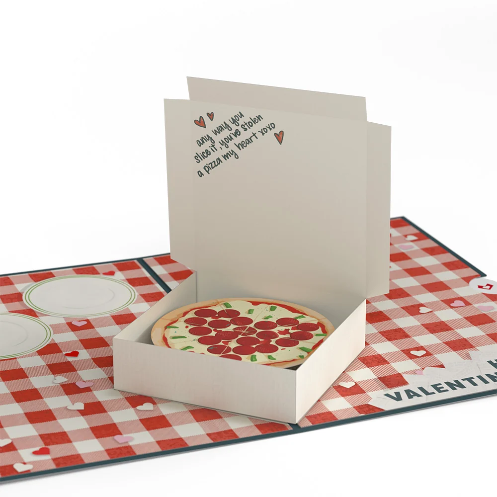 Lovepop Pizza and Roses Valentine Bundle - Image 6