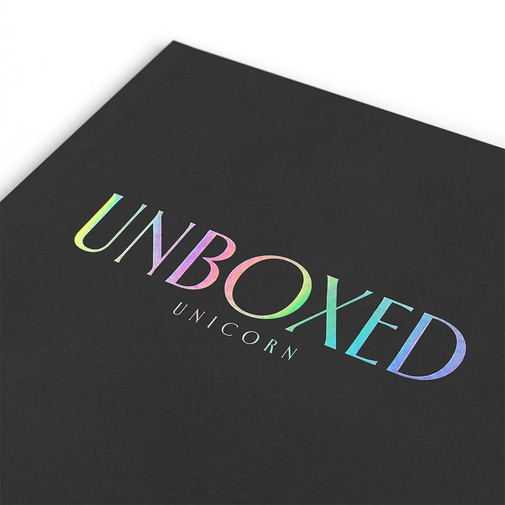 Lovepop Unicorn Unboxed Pop-Up Paper Sculpture - Image 10