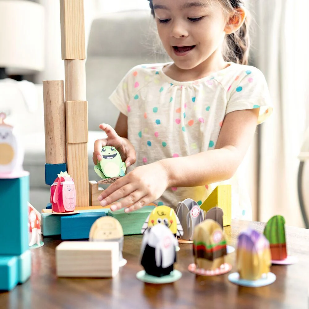 Lovepop Playpop Explorers: The Hoppy Bunch (1 of 3) Toy - Image 9