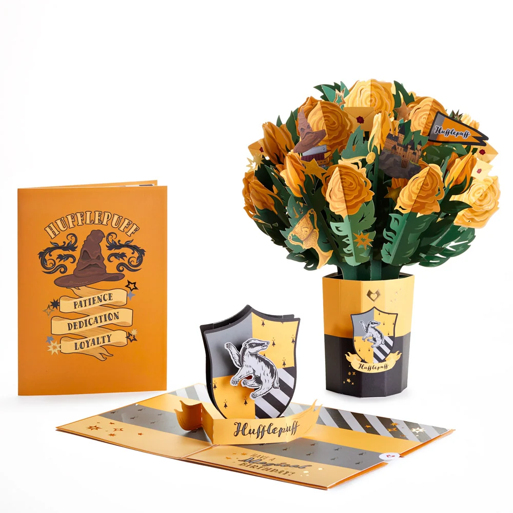 Lovepop Harry Potter Hufflepuff Birthday Bundle - Image 2
