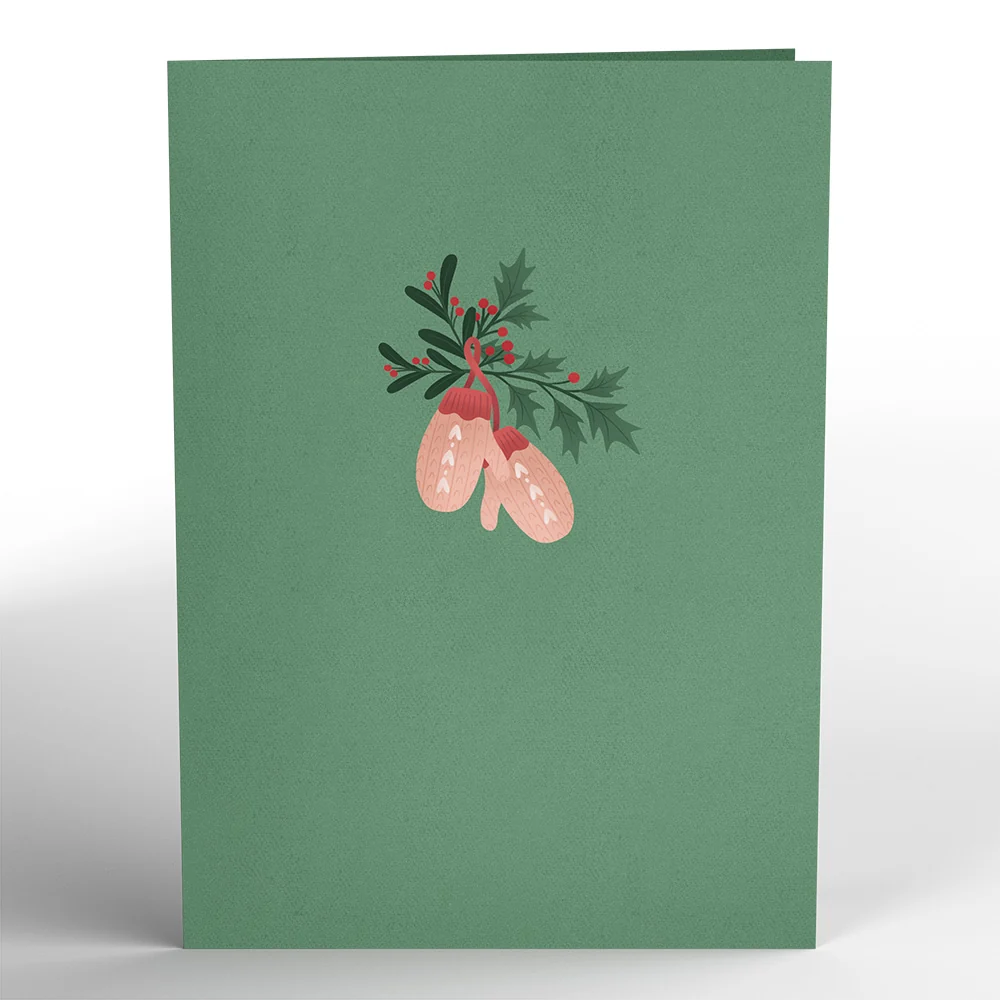 Lovepop Cozy Winter Pop-Up Card - Image 4