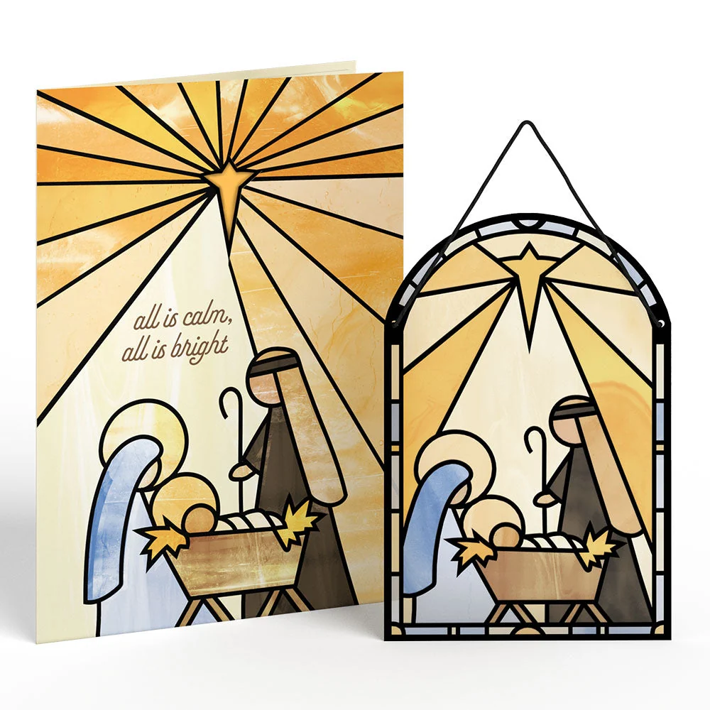 Lovepop Holiday Suncatcher 3-Pack - Image 4