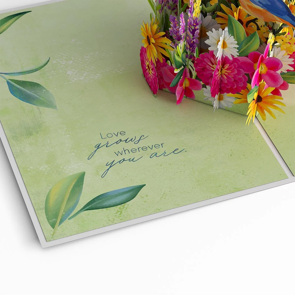 Lovepop For Mom With Love Pop-Up Card - Image 2