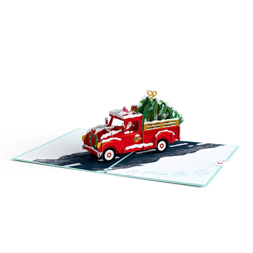 Lovepop Festive Holiday 5-Pack Glass - Image 4