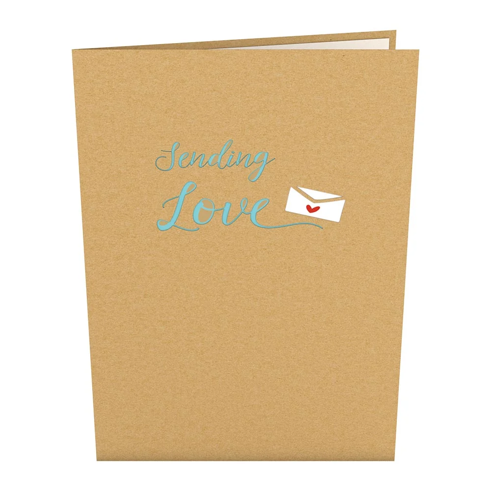 Lovepop Mother's Day Bicycle Pop-Up Card - Image 4