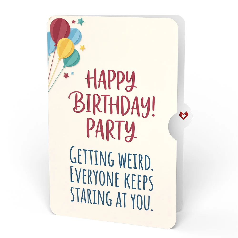 Lovepop Truckloads of Birthday Wishes Pop-Up Card and Sentiment Set - Image 4