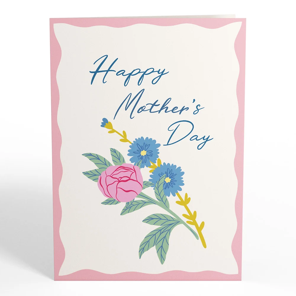 Lovepop Happy Mother’s Day Flowers Pop-Up Card - Image 6