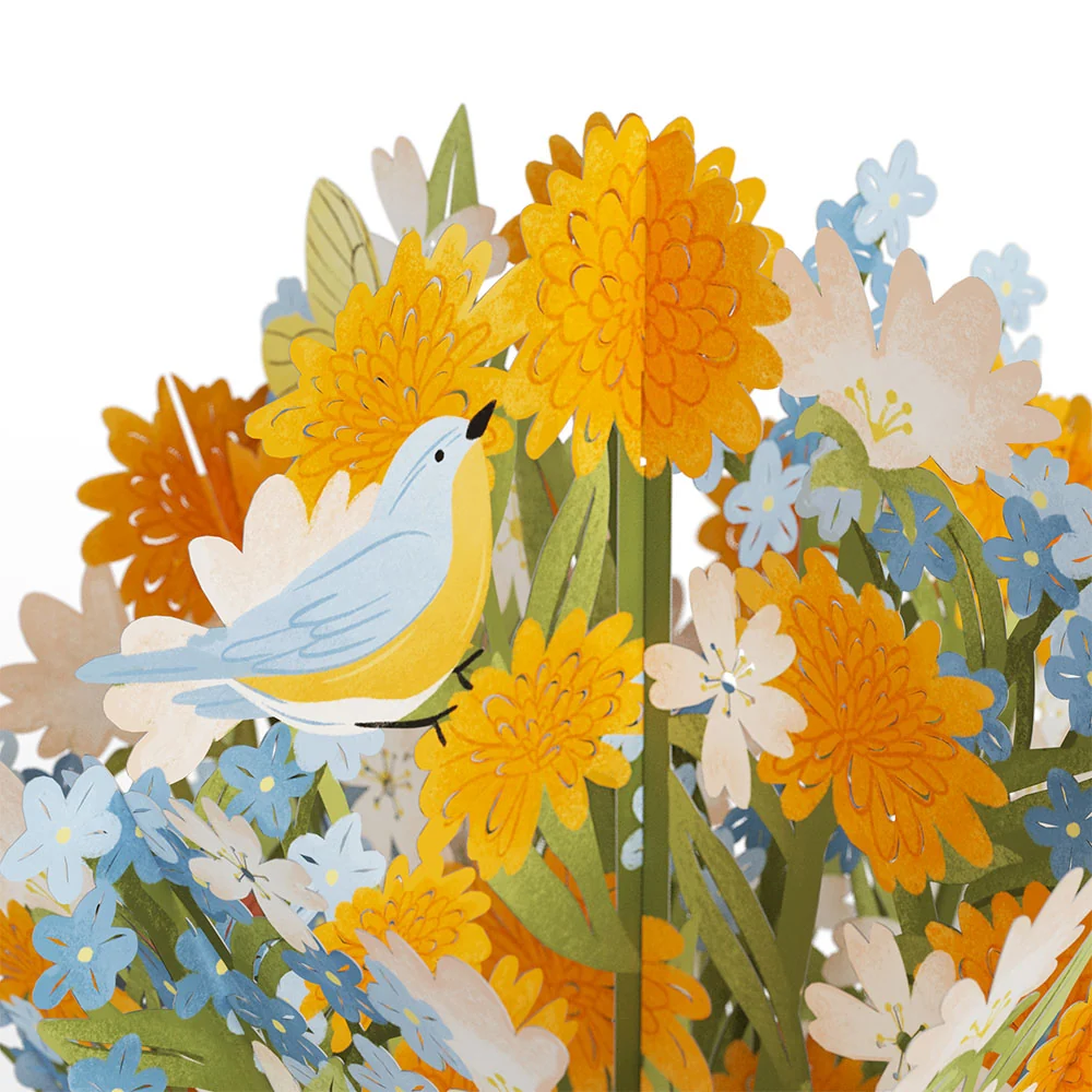 Lovepop Spring Joy Bouquet - Image 2