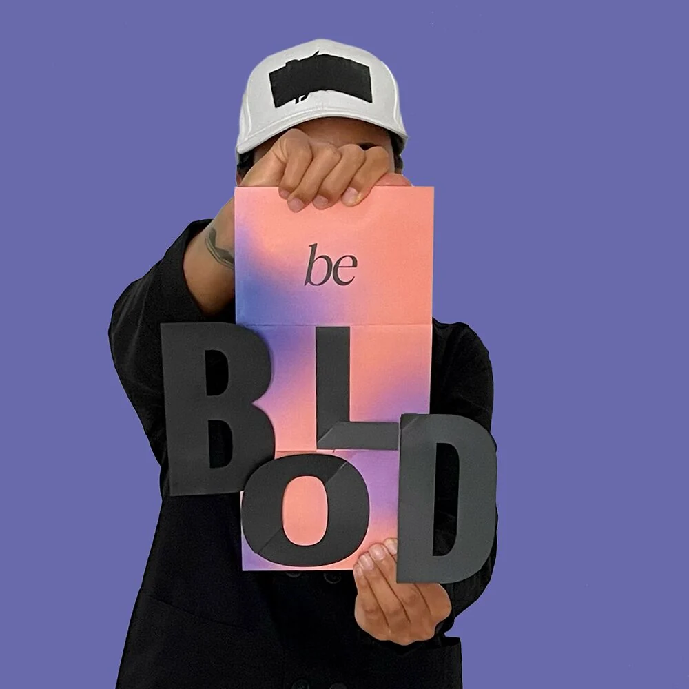 Lovepop Shout-Out Series: Be Bold Deck