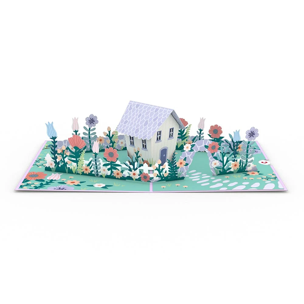 Lovepop Home Sweet Home Pop-Up Card - Image 3