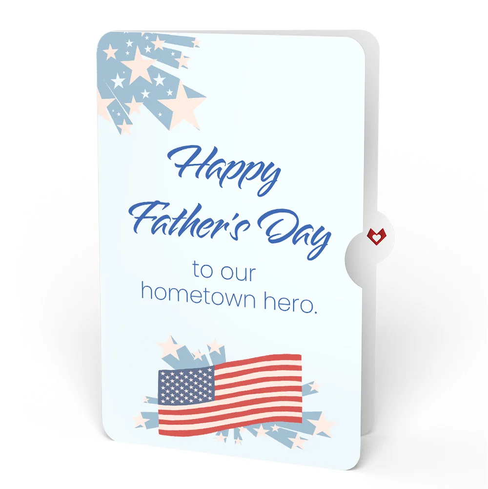 Lovepop From Sea to Shining Sea Father's Day Pop-Up Card and Sentiment Set - Image 4