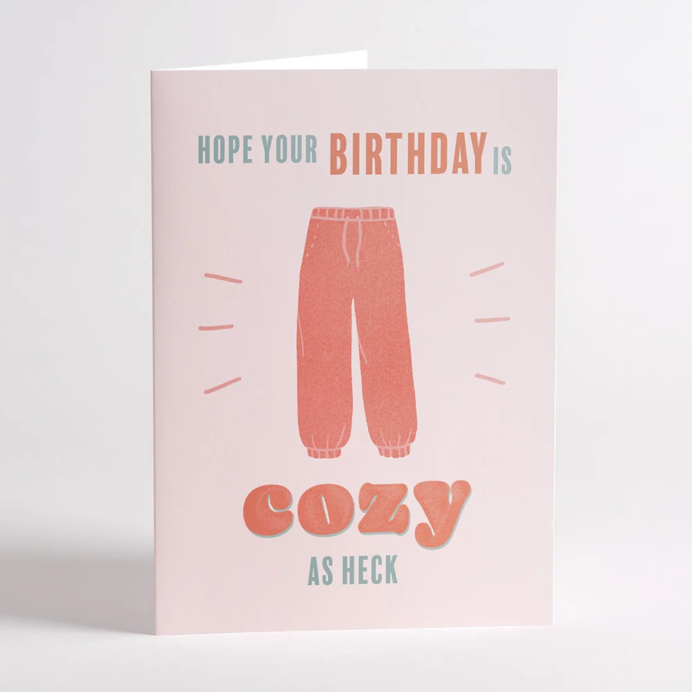 Lovepop Cozy Birthday: Lovepop Press