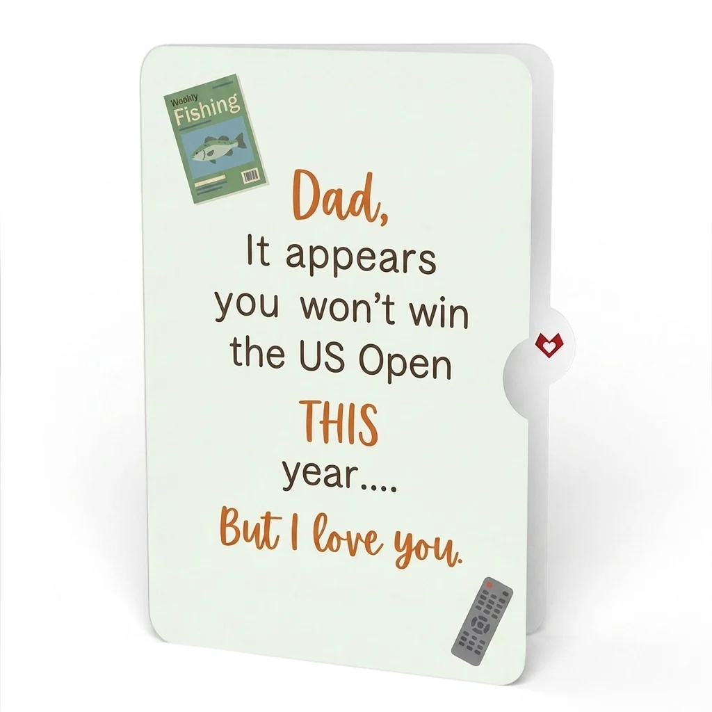 Lovepop Sit Back & Relax Father's Day Pop-Up Card and Sentiment Set for Dad Coffee - Image 4