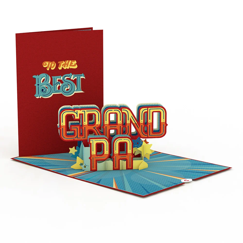 Lovepop For Every Father: Dad, Husband, & Grandpa 3-Pack - Image 6