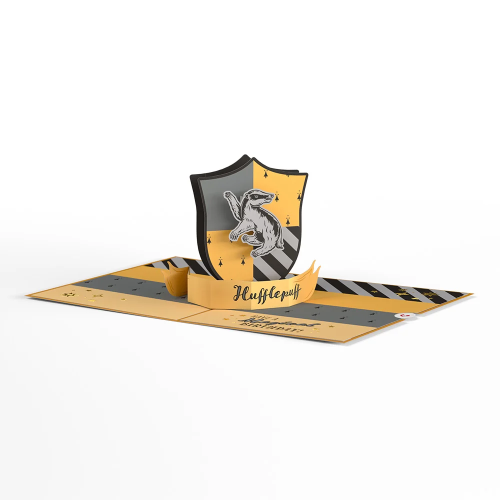 Lovepop Harry Potter Hufflepuff Birthday Bundle - Image 6