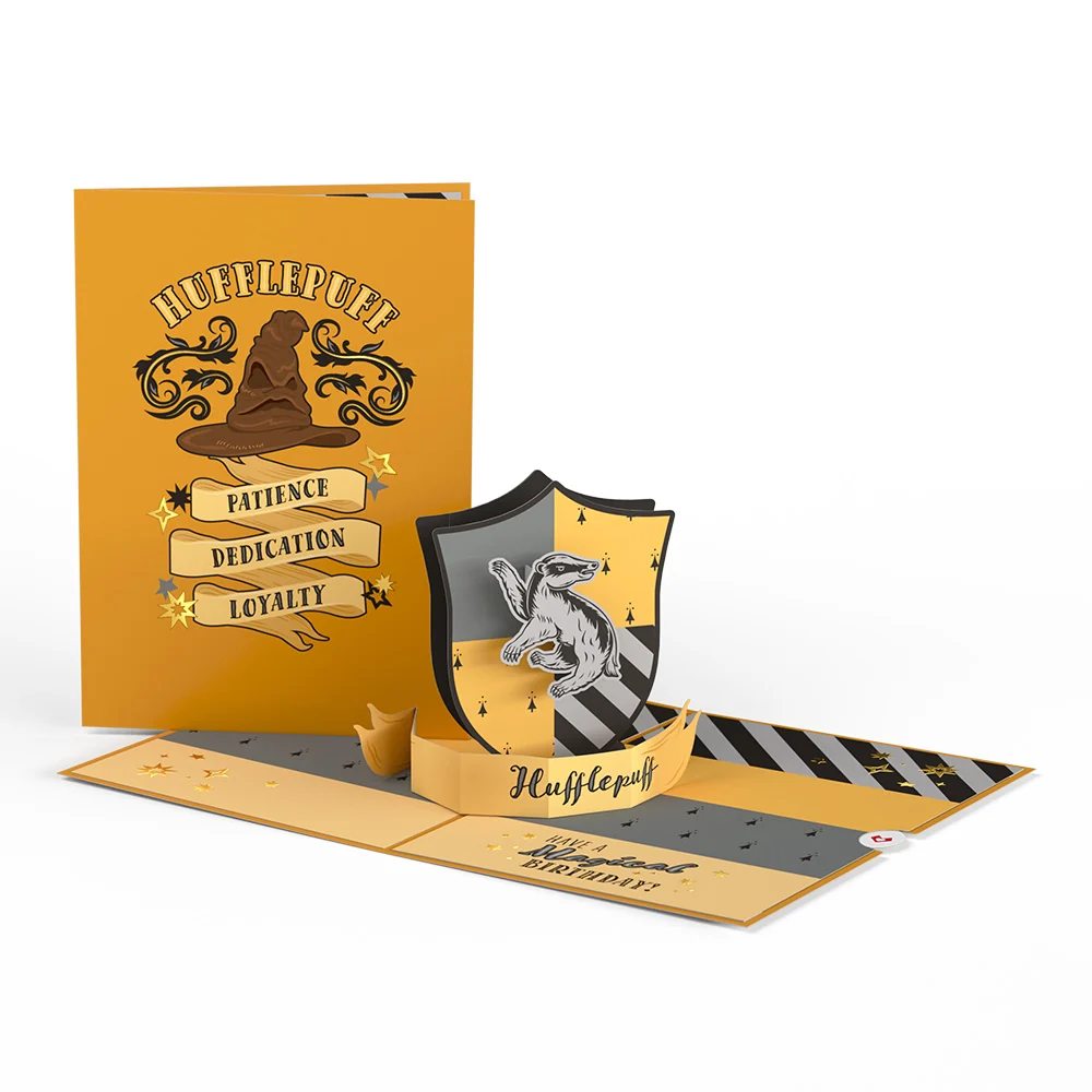 Lovepop Harry Potter Hufflepuff Birthday Bundle - Image 8