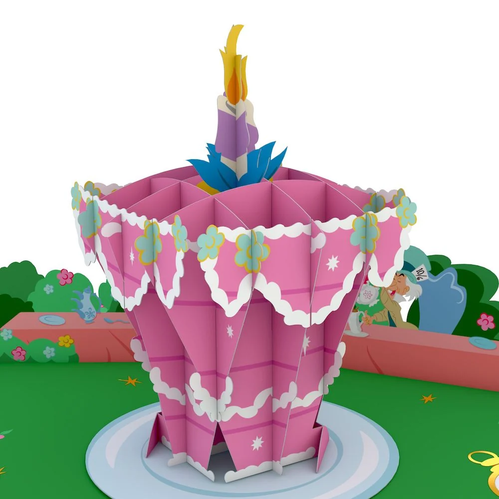 Lovepop Disney's Alice in Wonderland Merry Unbirthday Bundle - Image 6