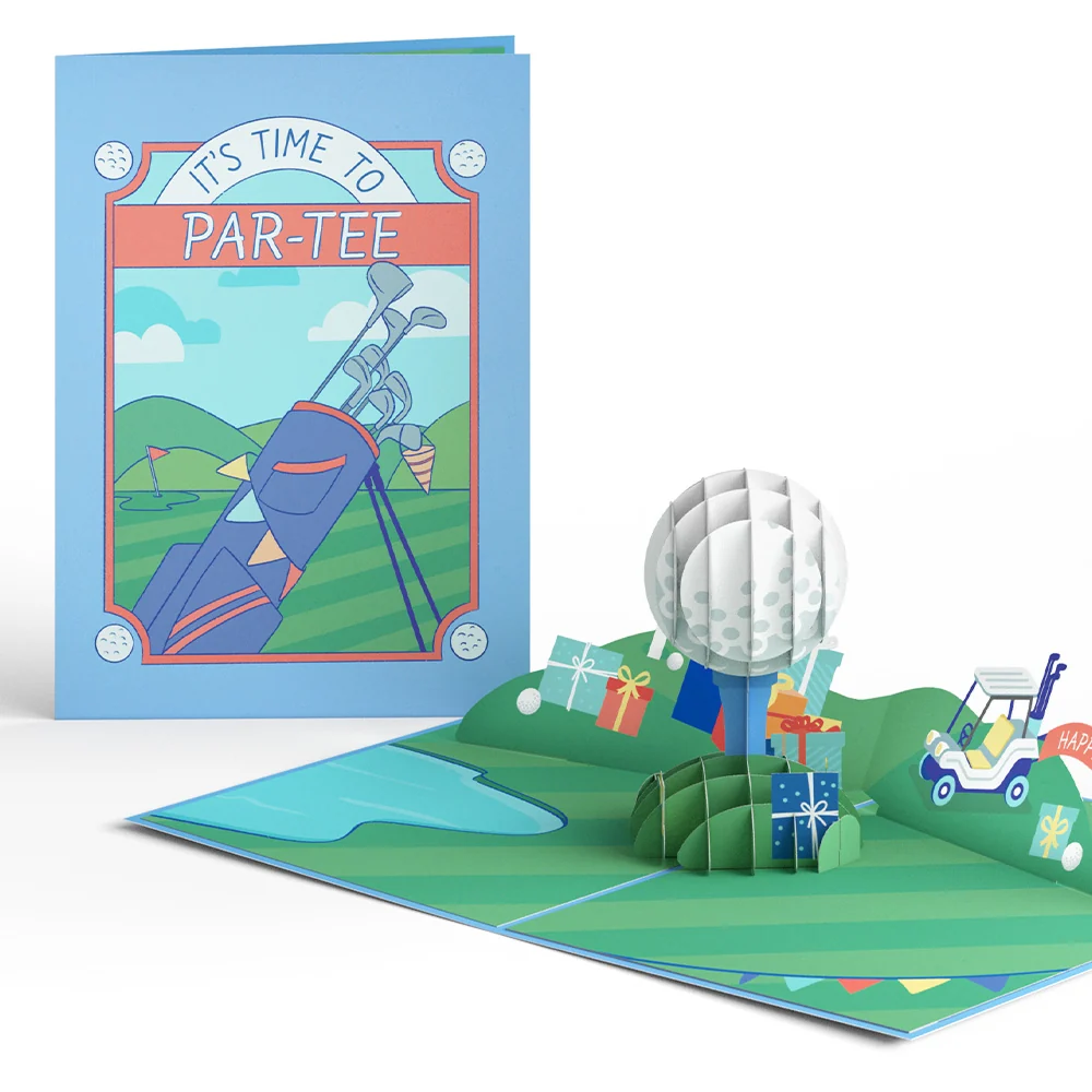 Lovepop Birthday Sports 3-Pack - Image 4