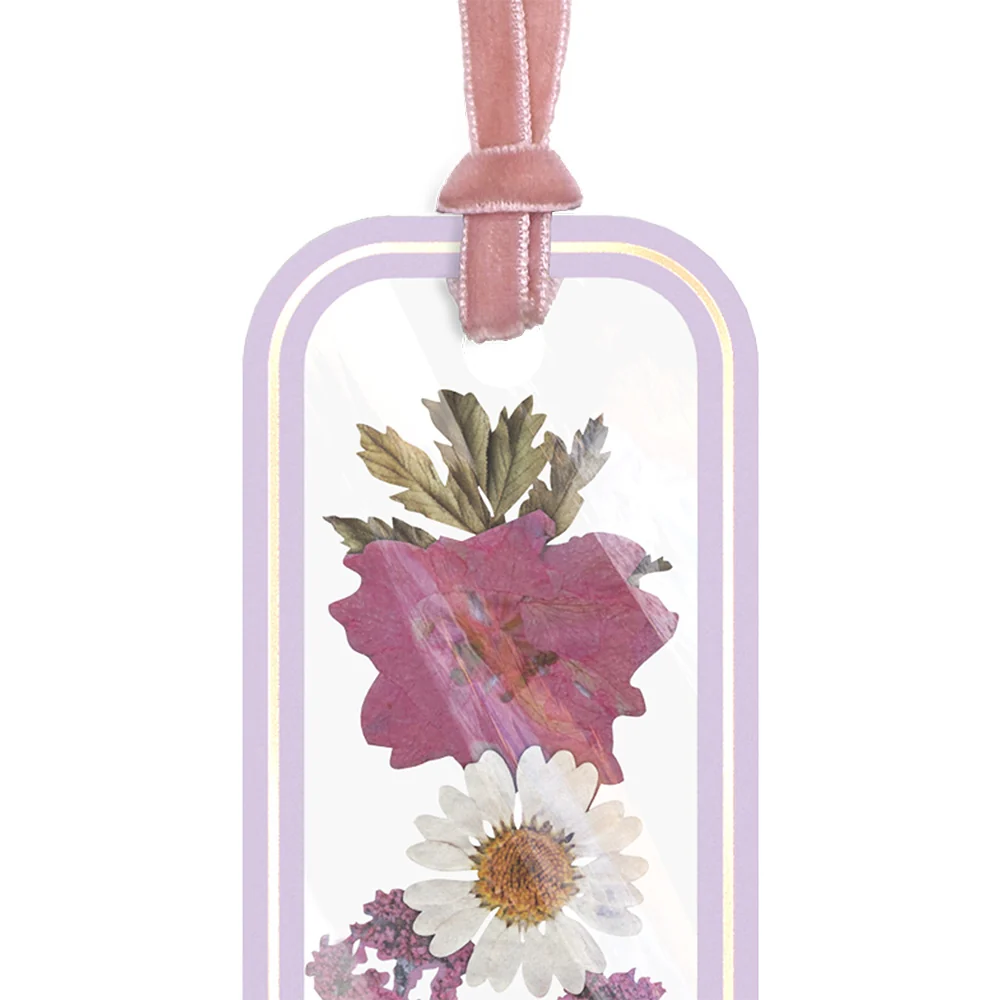 Lovepop Petal Pressed Bookmark Card 5-Pack - Image 11