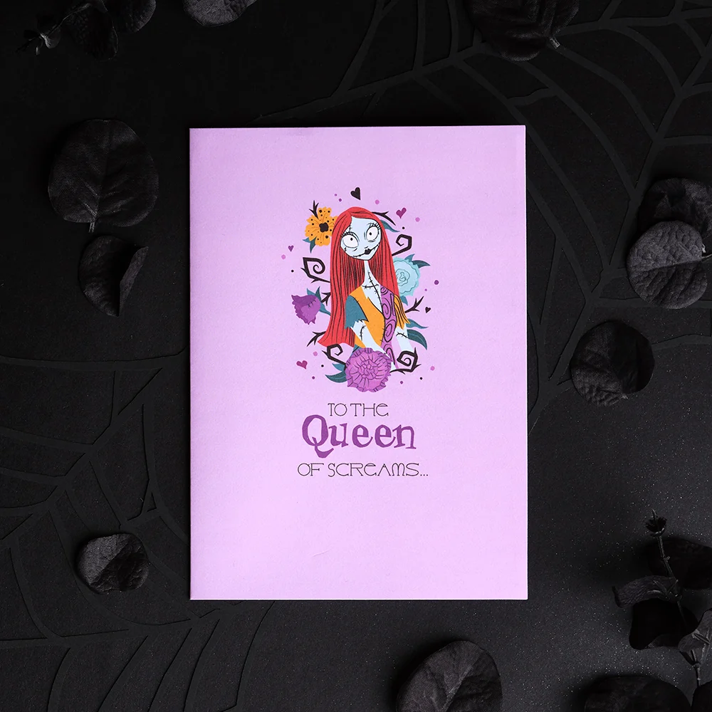 Lovepop Disney Tim Burton's The Nightmare Before Christmas Mother's Day Pop-Up Card - Image 4