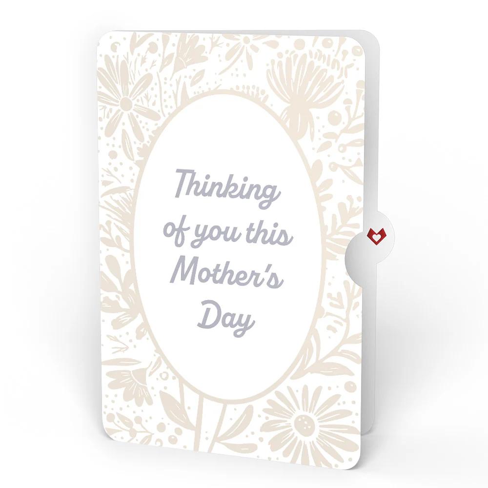 Lovepop Sunlit Hydrangeas Mother’s Day Suncatcher Bouquet and Sentiment Set for Mom Glass - Image 4
