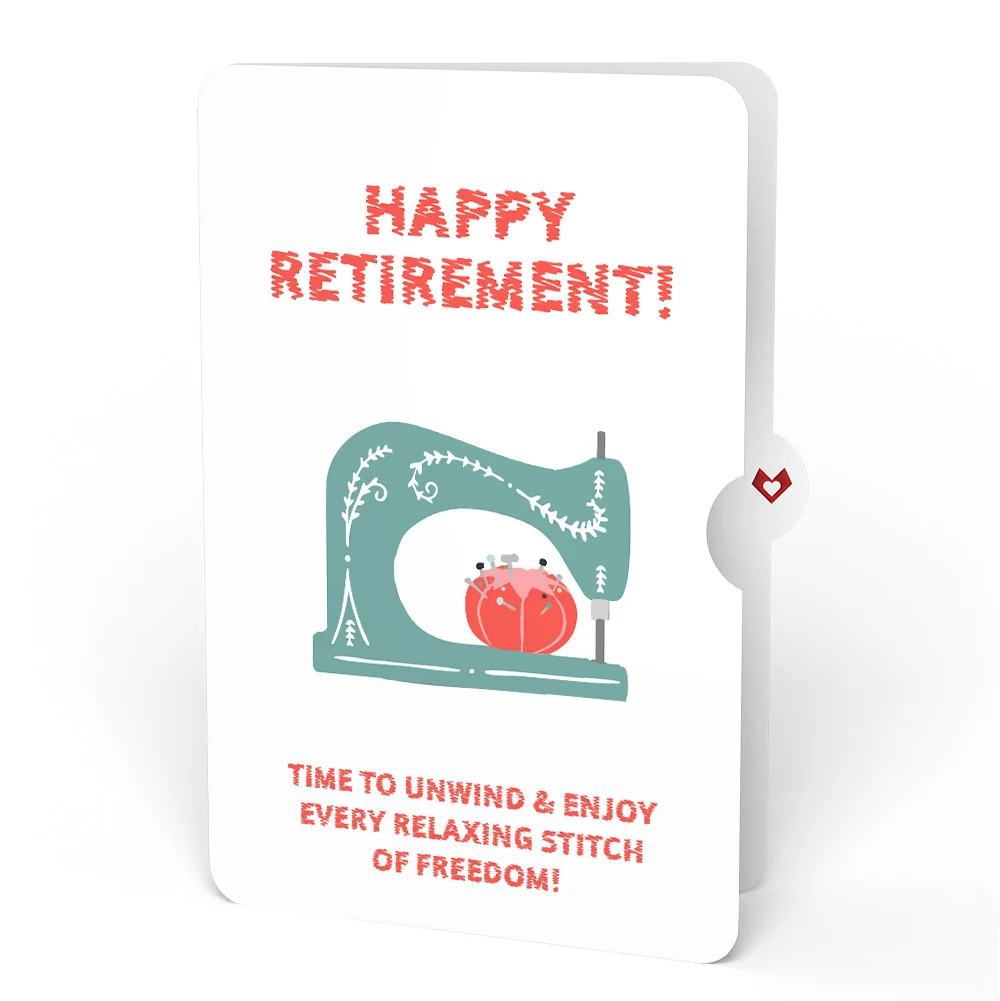 Lovepop Love You Sew Much Retirement Pop-Up Card and Sentiment Set - Image 4