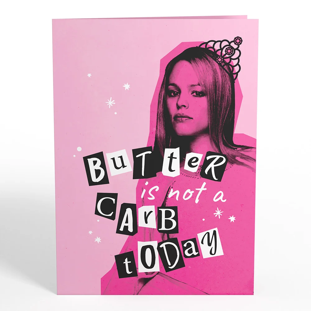 Lovepop Mean Girls Fetch Birthday Pop-Up Card - Image 5