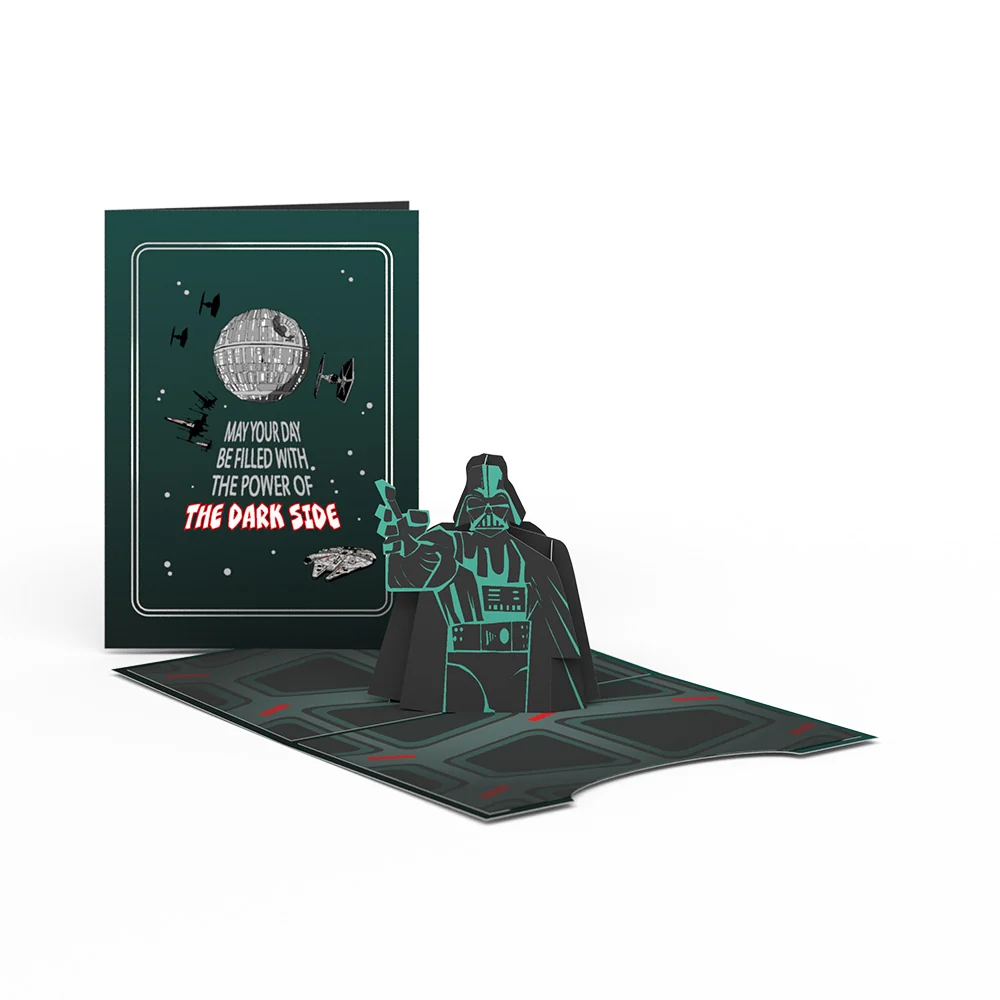 Lovepop Star Wars Most Impressive Birthday 4-in-1 Nesting Card - Image 8