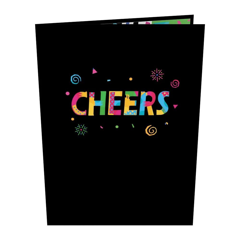 Lovepop Happy New Year Pop-Up Card - Image 4