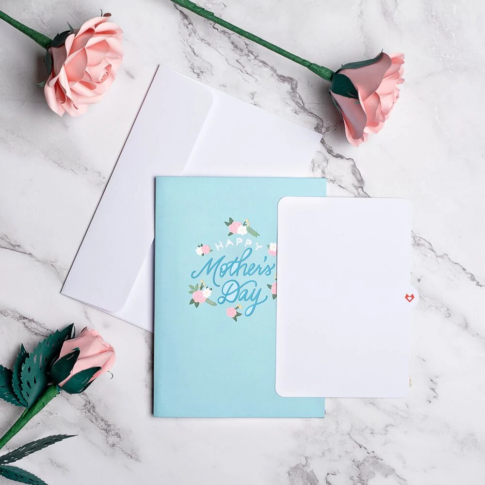Lovepop Mother’s Day Gardening Boots Pop-Up Card - Image 9