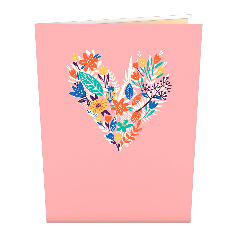 Lovepop Love for Mom Vibrant Card with Bracelet Glass - Image 7