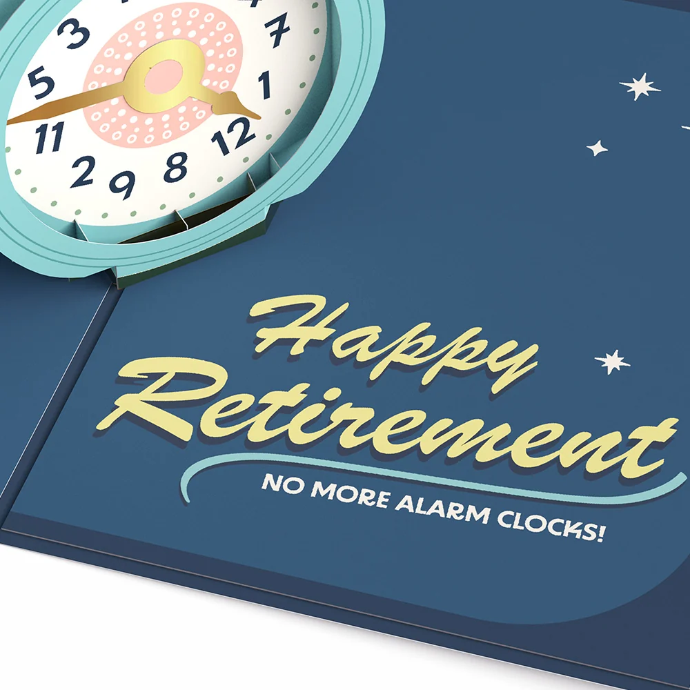 Lovepop Officially on Retired Time Pop-Up Card - Image 3