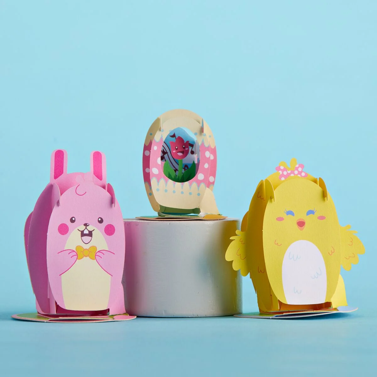 Lovepop Playpop Explorers: The Hoppy Bunch (1 of 3) Toy