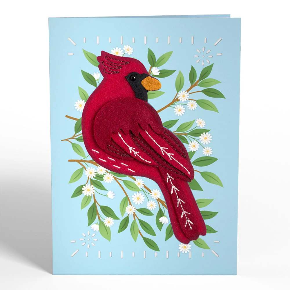 Lovepop Wings of Wonder HeartFelt Charm Card 5-Pack - Image 6