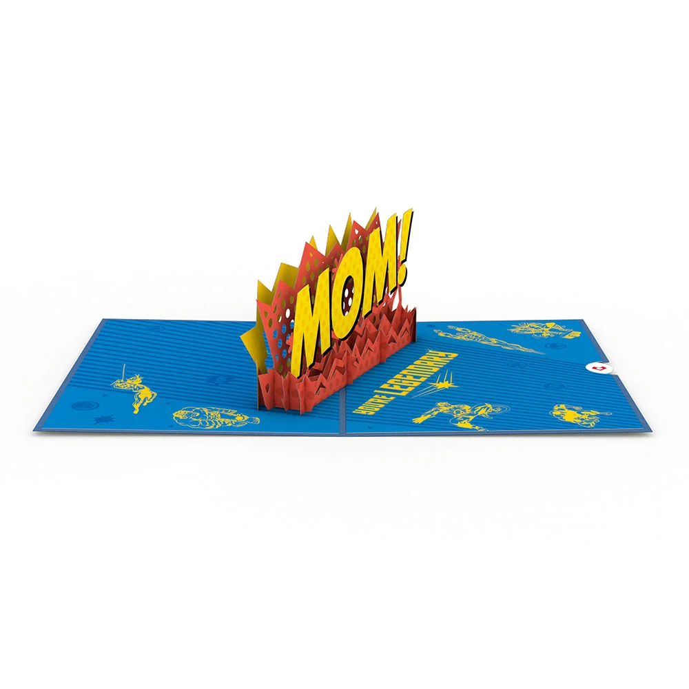 Lovepop Marvel's Avengers Legendary Mom Pop-Up Card - Image 5