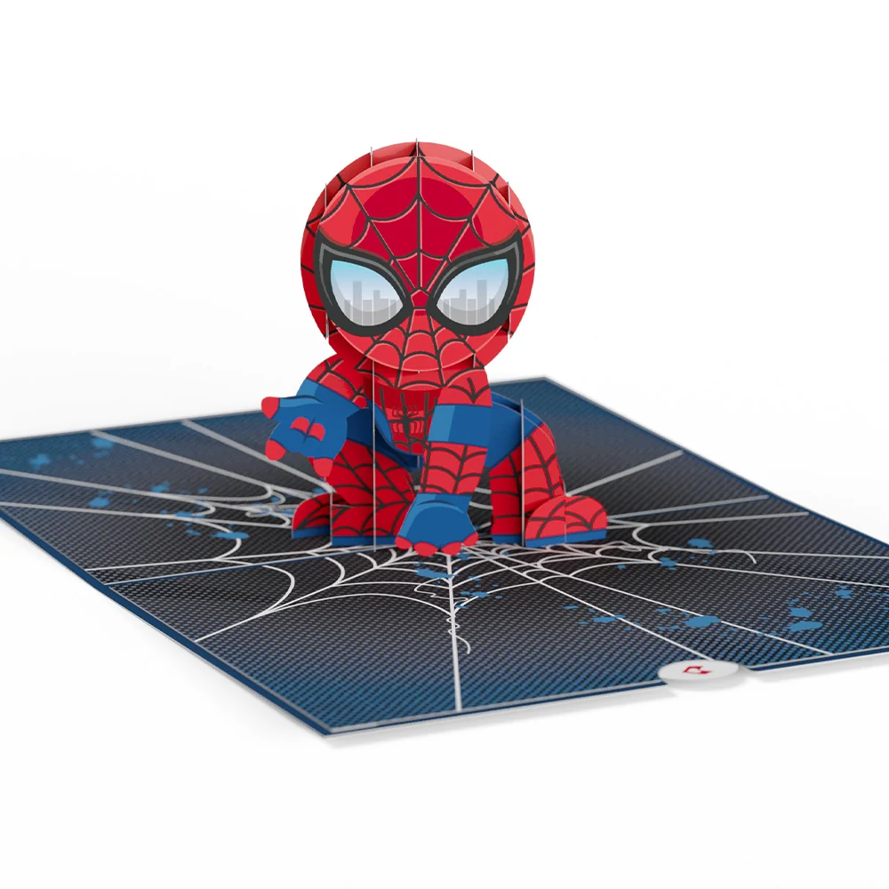 Lovepop Marvel's Spider-Man Amazing Birthday Pop-Up Card - Image 3