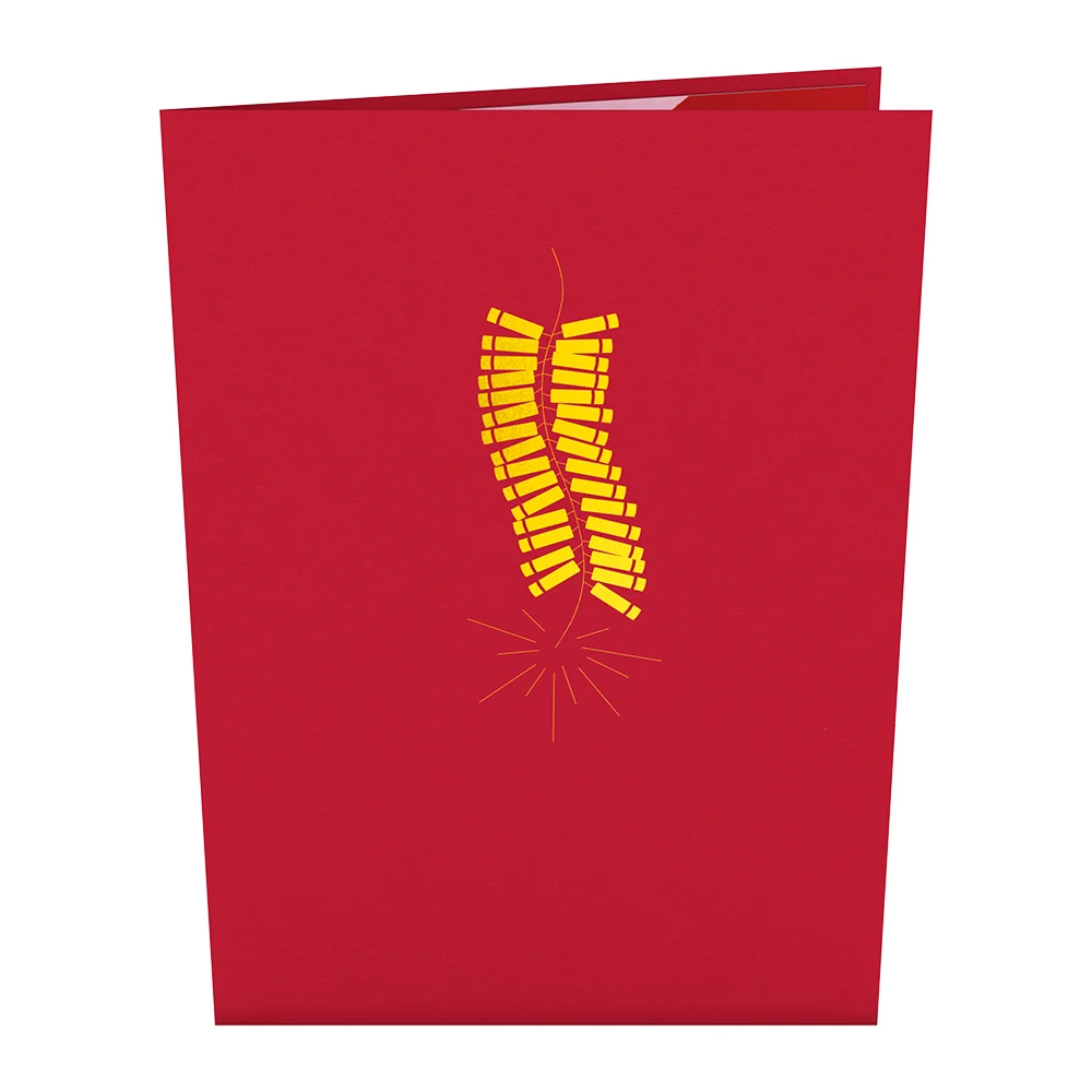 Lovepop Lunar New Year Pop-Up Card - Image 4