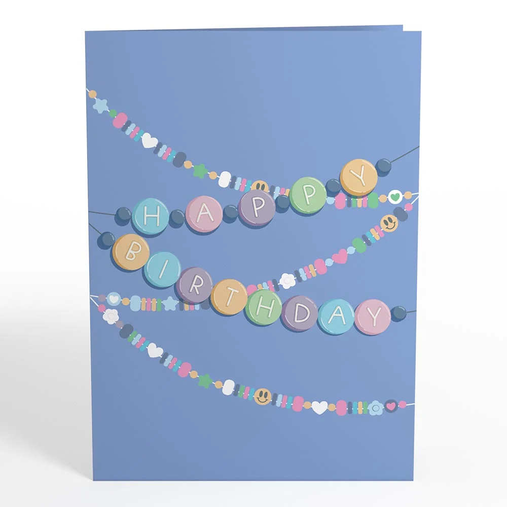 Lovepop New Birthday Era Pop-Up Card - Image 4