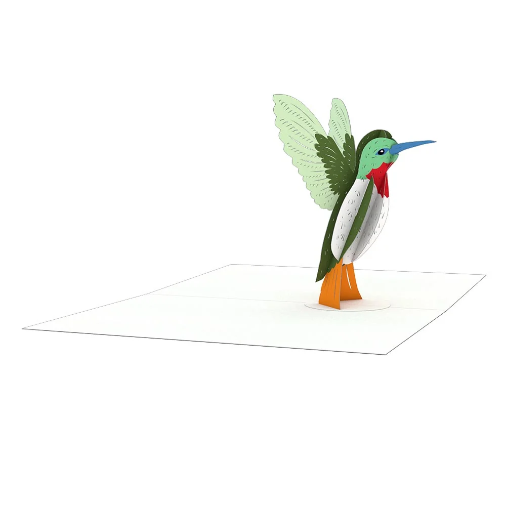 Lovepop Garden Notecards (Assorted 4-Pack) - Image 3