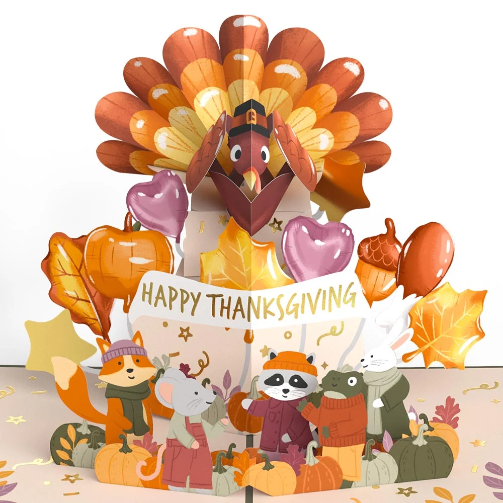 Lovepop Happy Thanksgiving 5-Pack - Image 7