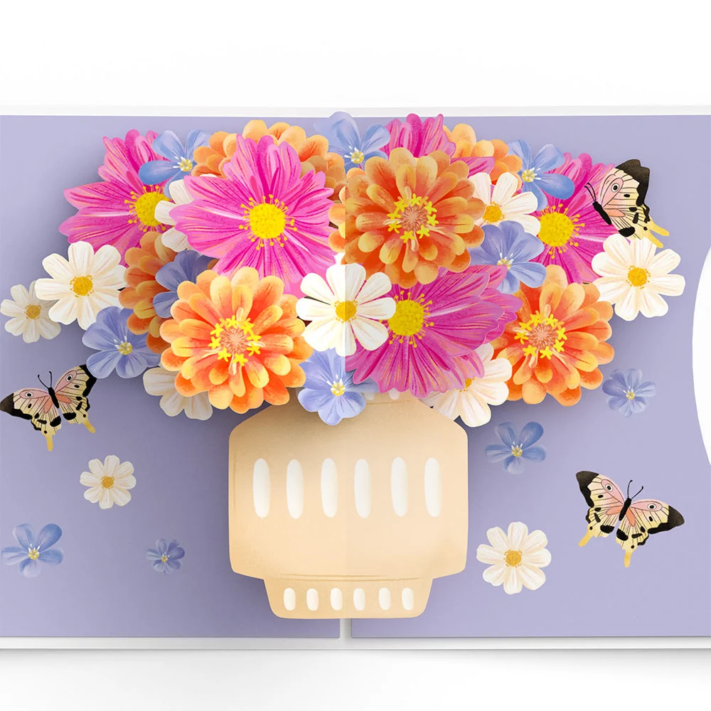 Lovepop Beautiful Mother’s Day 4-in-1 Nesting Card - Image 6