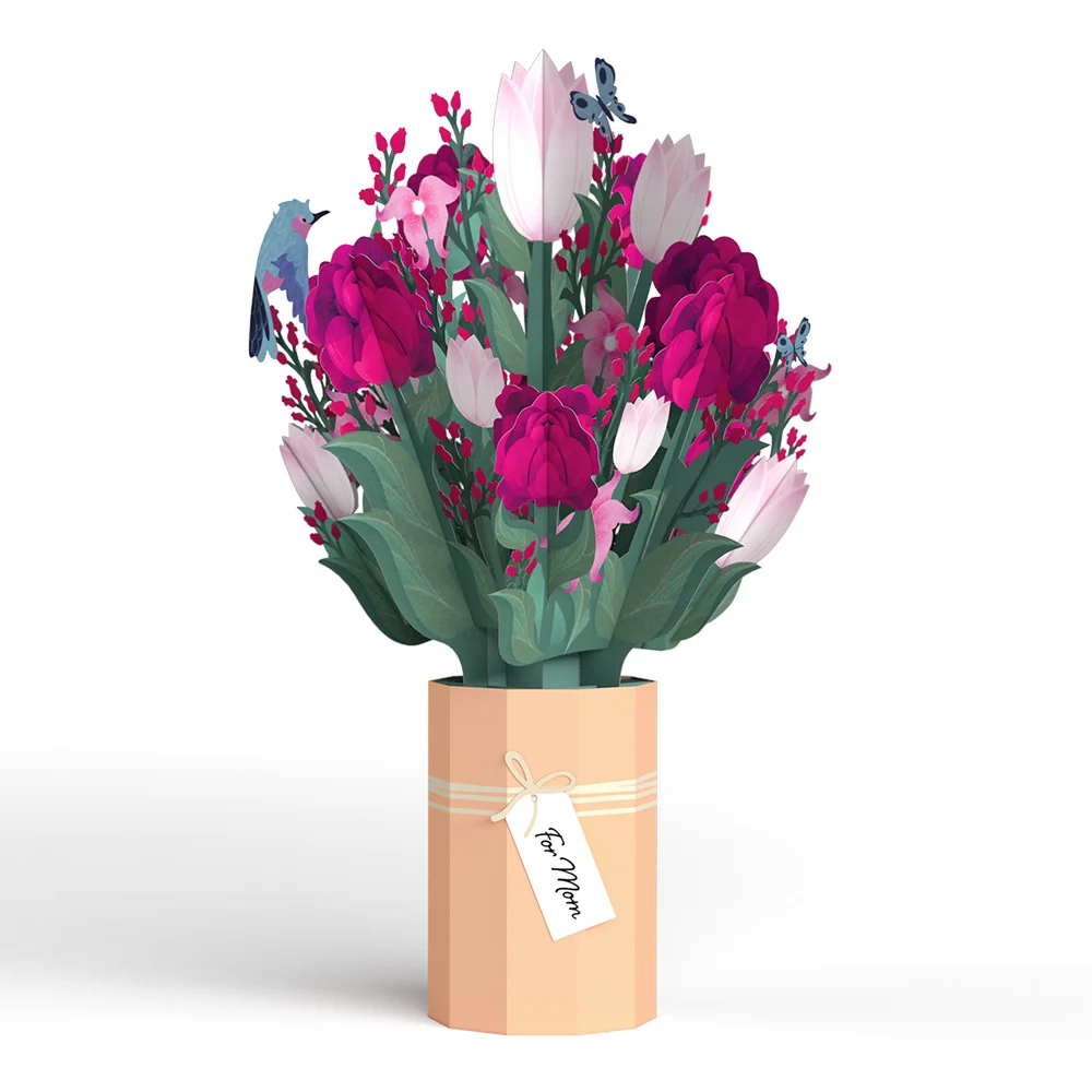 Lovepop Mother's Day Bouquet - Image 6
