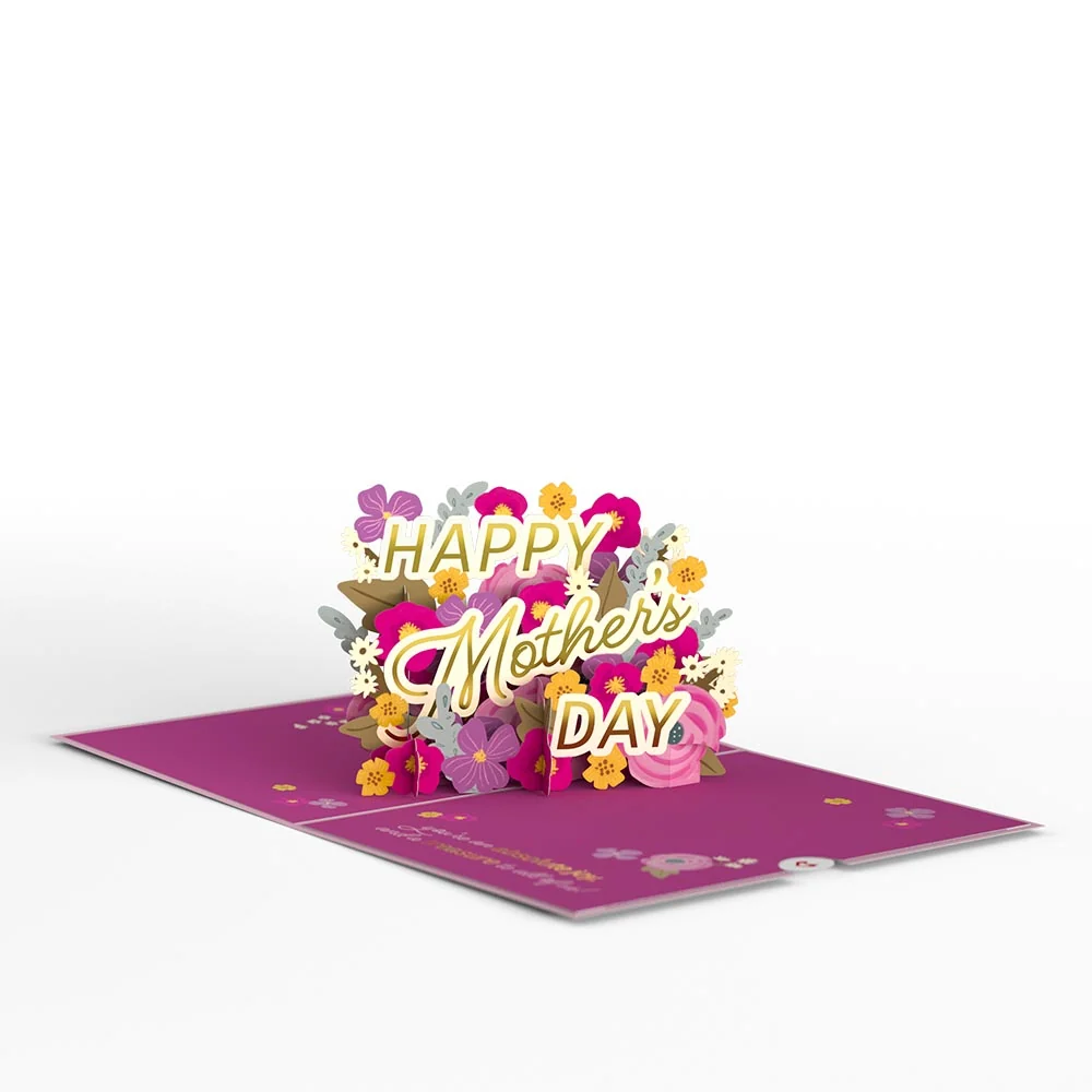 Lovepop Best Daughters Make the Best Moms Pop-Up Card - Image 3