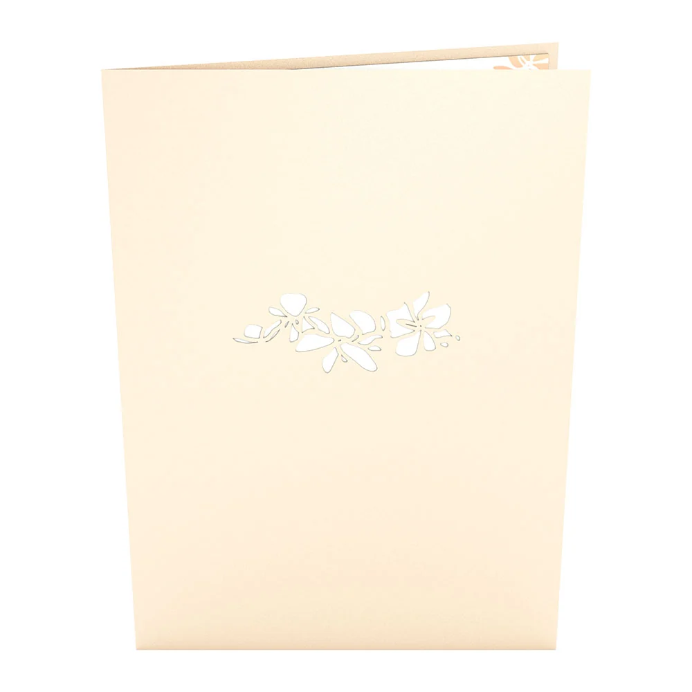 Lovepop Wedding Couple Same Sex Female Pop-Up Card - Image 4
