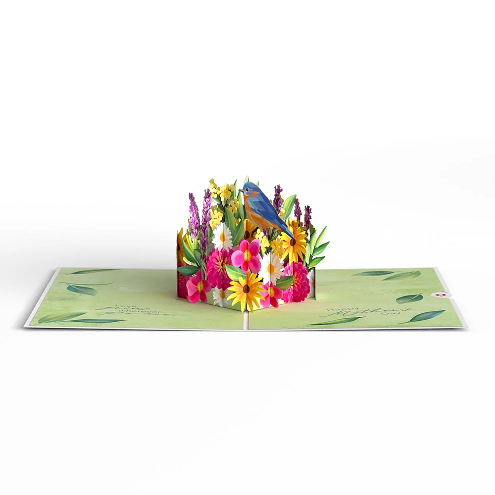 Lovepop For Mom With Love Pop-Up Card - Image 3