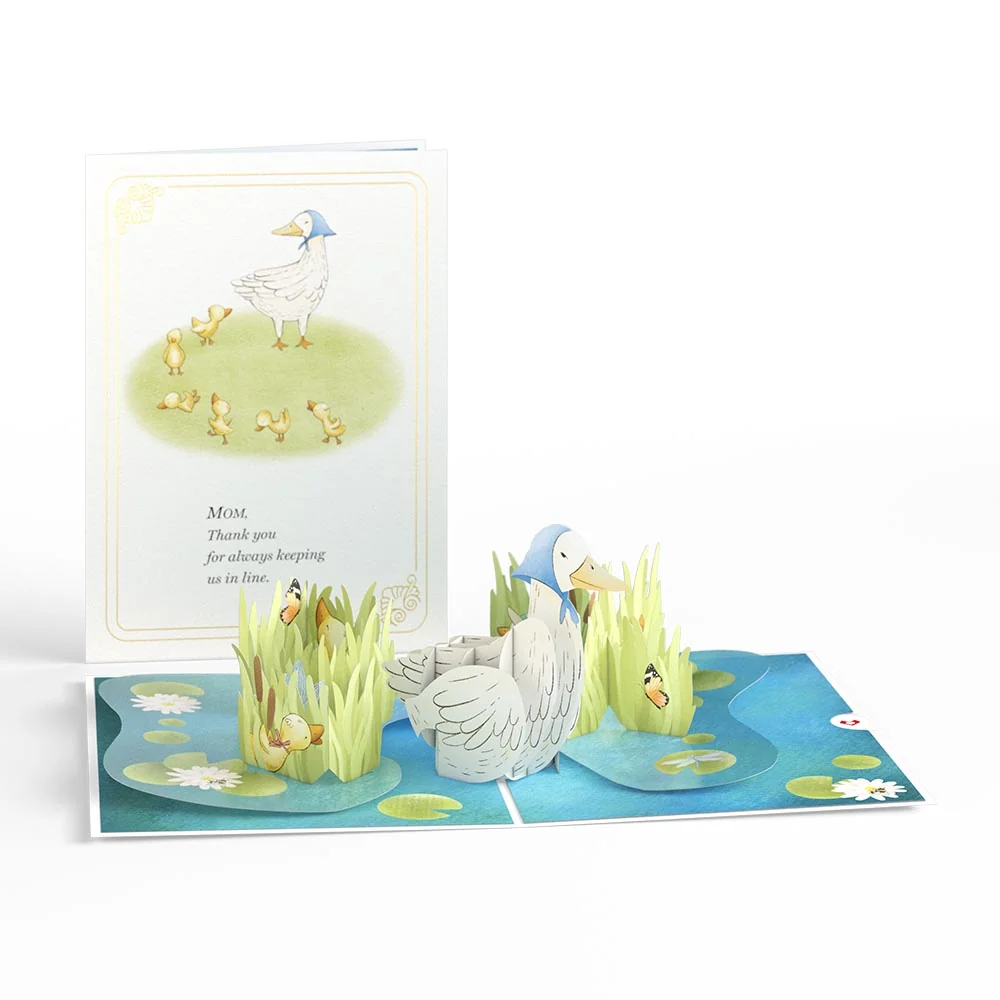 Lovepop Mom Duck and Ducklings Tulip Bundle - Image 3