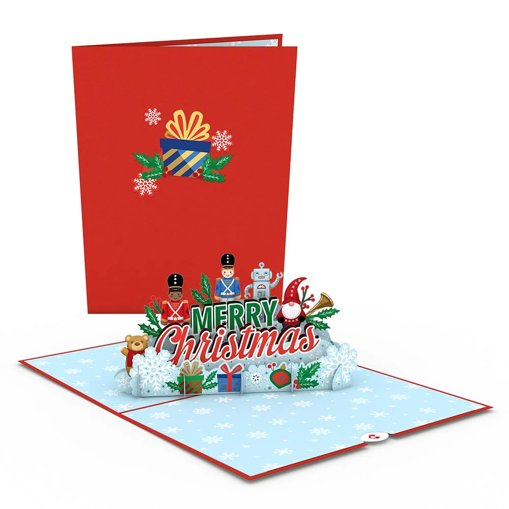 Lovepop 12 Days of Christmas Pack 2025 Basket - Image 8